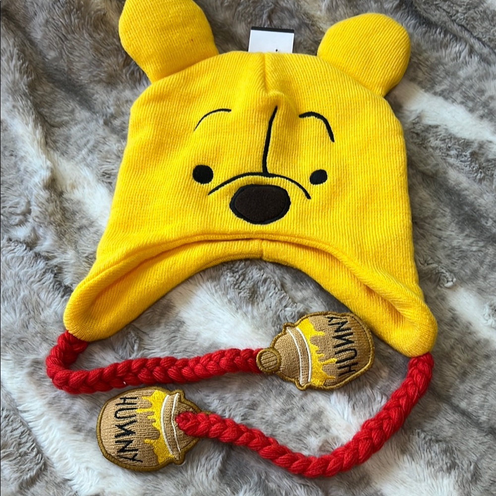 Bioworld Disney Winnie the Pooh beanie